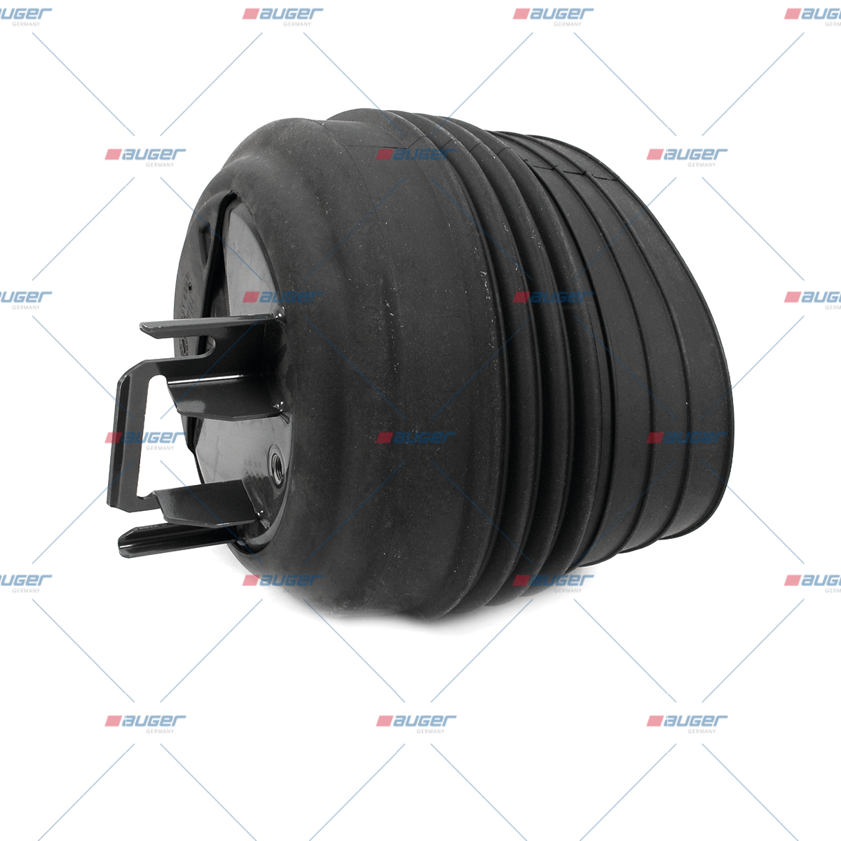 Luftfederbalg, Komp. Typ mit Stahl Kolb.